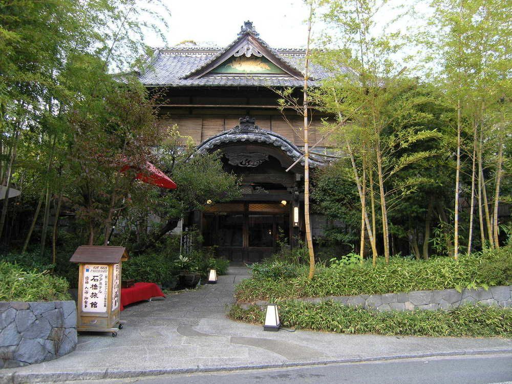 Kurhaus Ishibashi Ryokan Shimoda  Exterior photo