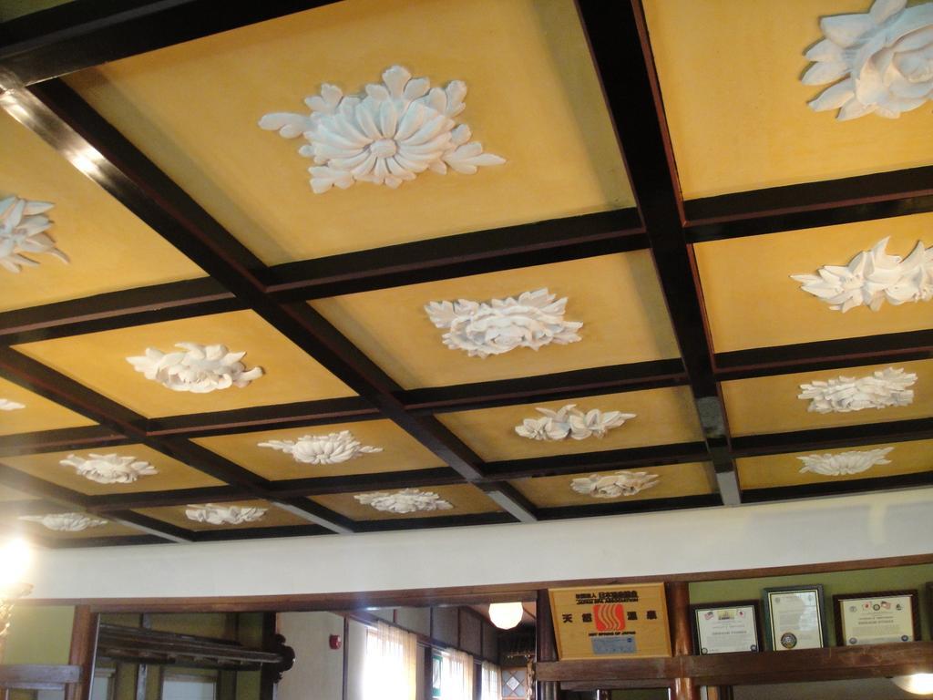 Kurhaus Ishibashi Ryokan Shimoda  Exterior photo